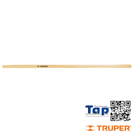Imagen de MANGO P RASPADORES SCR-4 Y SCR-7 LARGO 1350 54" TRUPER