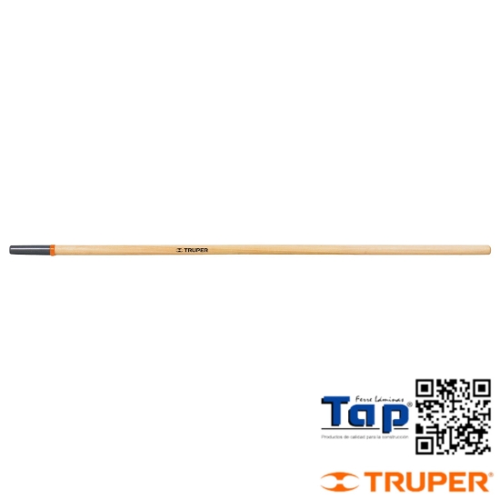 Imagen de MANGO P RASTRILLO R-16AM Y AZADON ATJ 1350 54" TRUPER