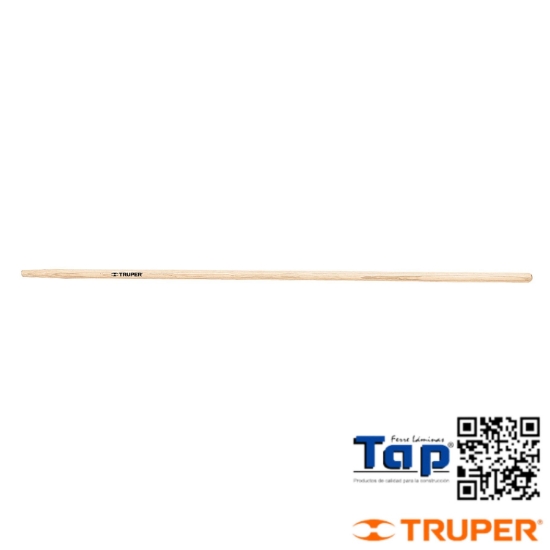 Imagen de MANGO REP LARGO P ESCOBA JARDIN 1200 48" TRUPER