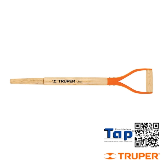 Imagen de MANGO REPOSICION P PALA CLASSIC PUÑO "Y" 675 27" TRUPER