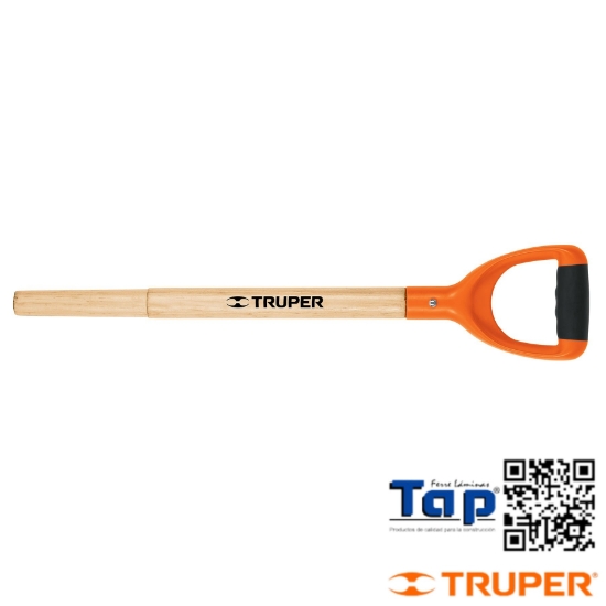 Imagen de MANGO REPOSICION P PALA T-2000 PUÑO OFFSET "Y" 650 26"