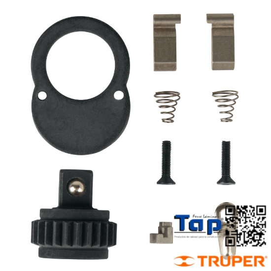 Imagen de MANGO T TORQUIMETRO 019 3/4" TRUPER REP