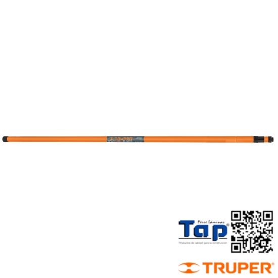 Imagen de MANGO TELESCOPICO ALU 1.3 A 2.4 M TRUPER