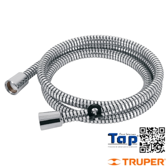 Imagen de MANGUERA  PCO 1.5 M P REGADERA FOSET