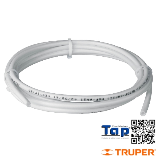 Imagen de MANGUERA 006 1/4" P PURIFICADOR 3 M FOSET