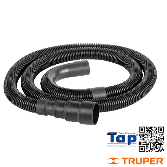 Imagen de MANGUERA DESAGÜE P LAVADORA 1.5 M FOSET