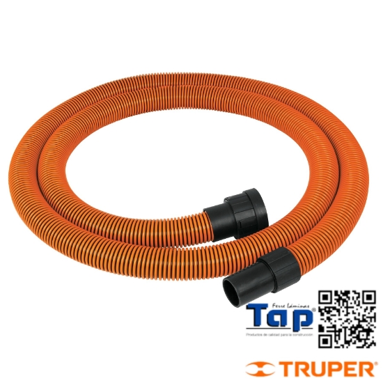 Imagen de MANGUERA P ASPIRADORA ASPI-08X Y ASPI-16X TRUPER