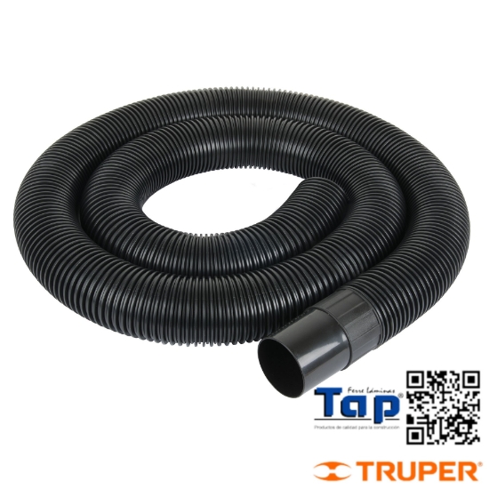 Imagen de MANGUERA P ASPIRADORAS 12 Y 16 GAL TRUPER