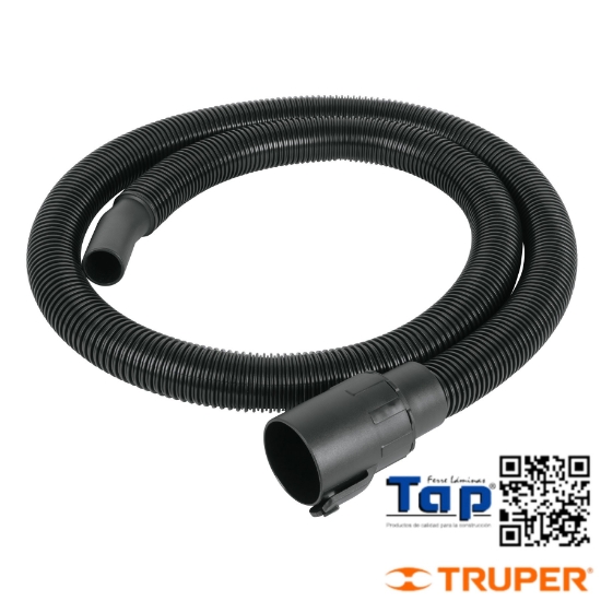 Imagen de MANGUERA P ASPIRADORAS 3 4 5 Y 6 GAL TRUPER