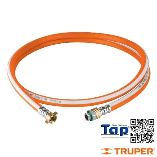 Imagen de MANGUERA P FUMIGADORES A GASOLINA FUG-252/FUG-254 TRUPER