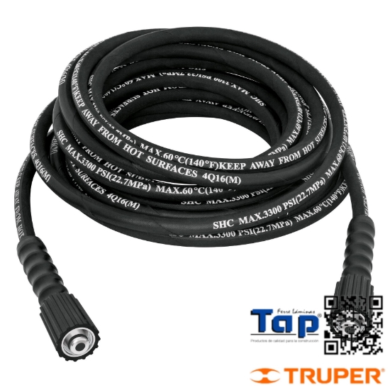 Imagen de MANGUERA P LAGAS-2800 Y 3300 TRUPER