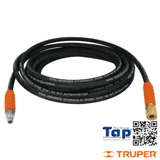 Imagen de MANGUERA P LAGAS-4000 TRUPER