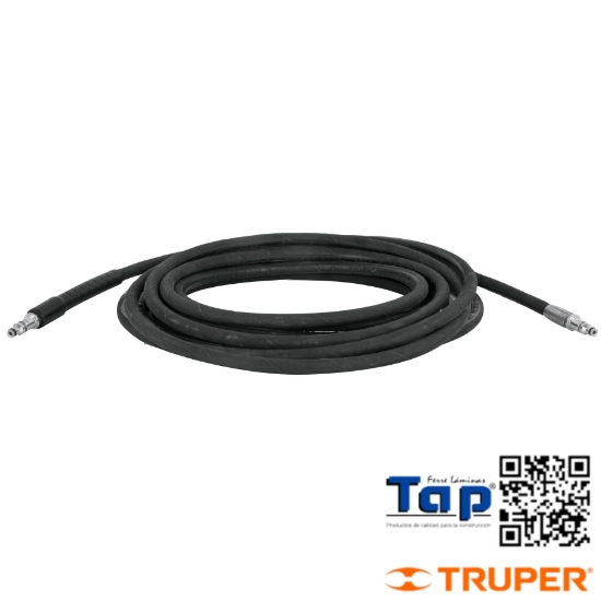 Imagen de MANGUERA P LAVA-2000T TRUPER EXPERT