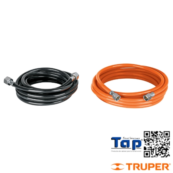 Imagen de MANGUERAS P TANPI-10 TRUPER REP