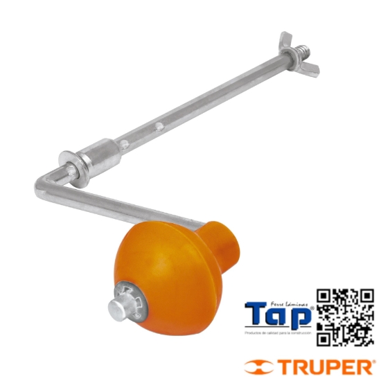 Imagen de MANIVELA REP P TIRO-G TRUPER