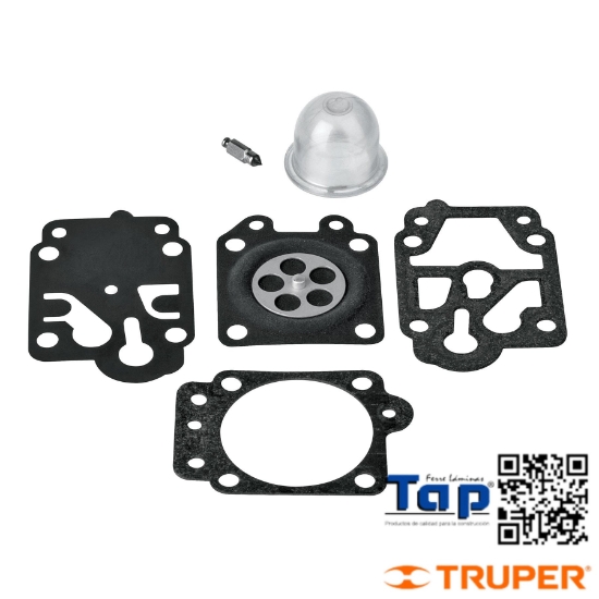 Imagen de MANTENIMIENTO P CARBURADOR P DES-30R TRUPER KIT