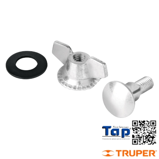 Imagen de MARIPOSA REP P TIJERA TX-19 TRUPER