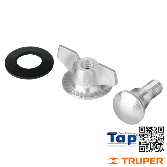 Imagen de MARIPOSA REP P TIJERA TX-21 TRUPER