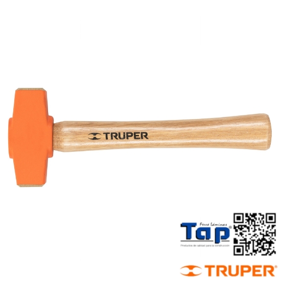 Imagen de MARRO BRONCE 29 OZ MANGO HICKORY 10- 019 3/4" TRUPER