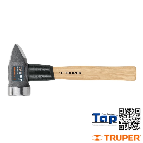 Imagen de MARRO P HERRERIA 4 LB MANGO 300 12" TRUPER