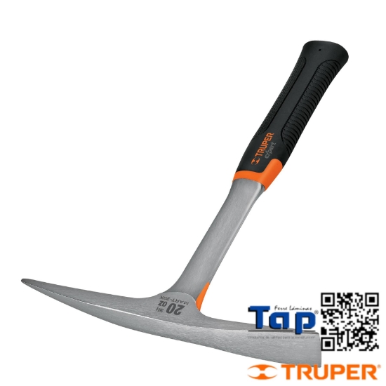 Imagen de MARTELINA TALACHO-PICO 20 OZ MANGO TPR TRUPER EXPERT