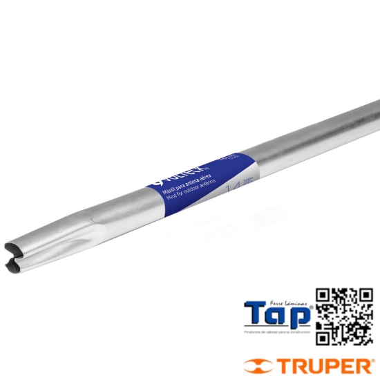 Imagen de MASTIL 1.4 M P ANTENA AEREA VOLTECK