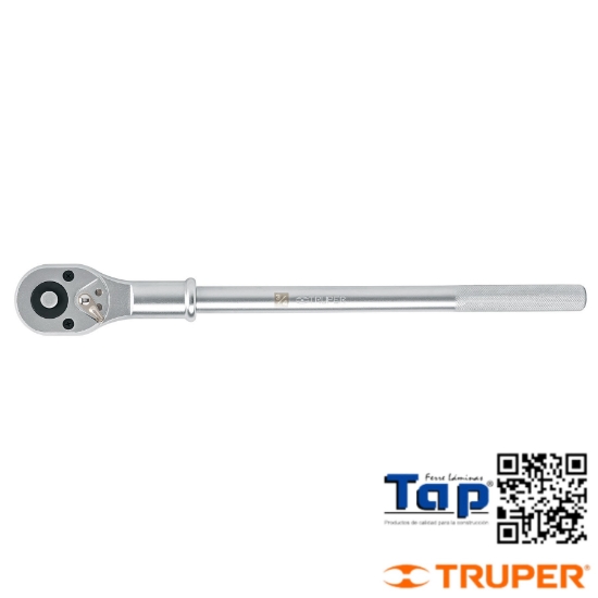Imagen de MATRACA 019 3/4" CABEZA PERA SIST REVERSIBLE LIBER RAPIDA