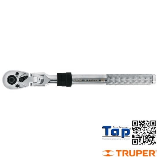 Imagen de MATRACA CUA 009 3/8" TELESCOPICA 350 14" C CABEZA ARTICULADA