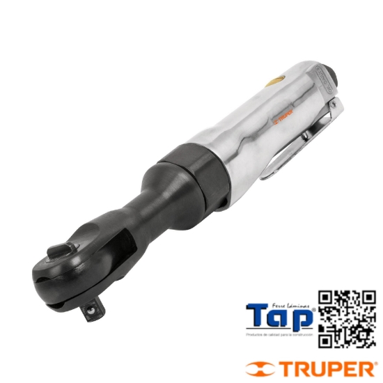 Imagen de MATRACA NEUMATICA 009 3/8" TRUPER