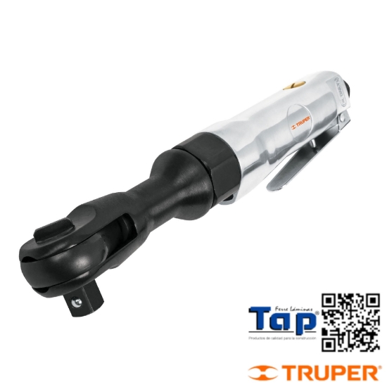 Imagen de MATRACA NEUMATICA 013 1/2" TRUPER