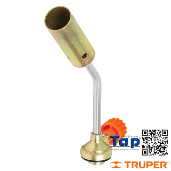 Imagen de MECHERO P LATA GAS ROSCADA TRUPER