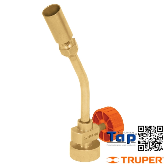 Imagen de MECHERO P TANQUE GAS PROPANO TRUPER