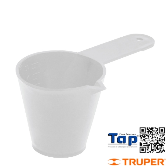Imagen de MEDIDA O TAZA DOSIFICADORA FM-425 TRUPER
