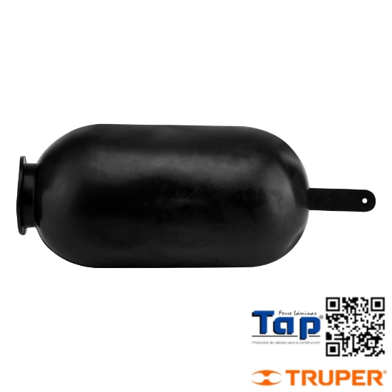 Imagen de MEMBRANA REP P HIDRONEUMATICO HIDR-013 1/2X50 TRUPER