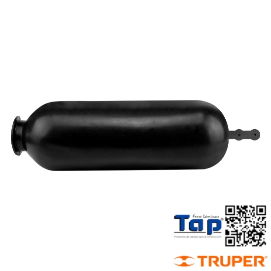 Imagen de MEMBRANA REP P HIDRONEUMATICO HIDR-025 1X100 TRUPER