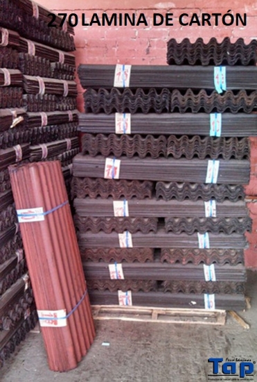 Imagen de LAMINA DE CARTON