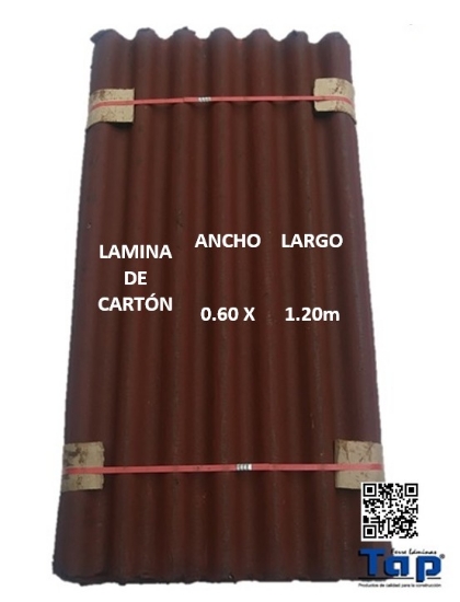 Imagen de LAMINAS DE CARTON