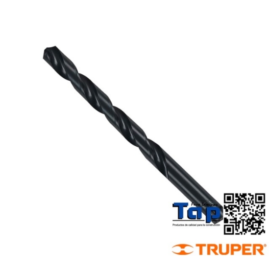 Imagen de BROCA HSS 010 1 002 3/32" TRUBLACK P METAL TRUPER