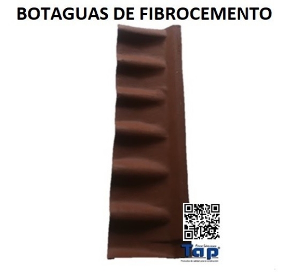 Imagen de BOTAGUA FIB MULT III SP TRAS ARCILLA 0.32x1.12
