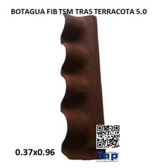 Imagen de BOTAGUA FIB TSM TRAS TERRACOTA 5.0