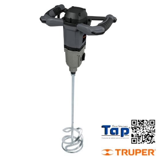 Imagen de MEZCLADORA ELECTRICA 1500 W INDUST TRUPER
