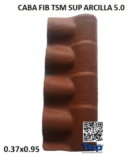 Imagen de CABA FIB TSM LIMA TERRACOTA 5.0