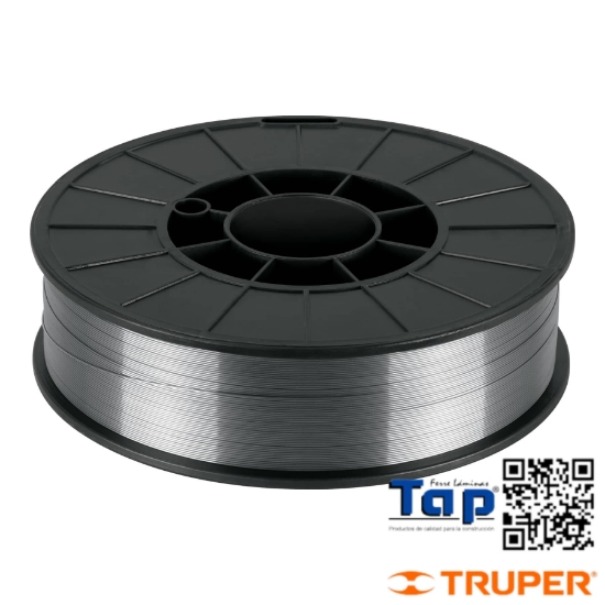 Imagen de MICROLAMBRE NUCLEO FUNDENTE SIN GAS CAJA C 5 KG