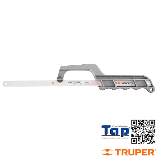 Imagen de ARCO 300 12" ALU P SEGUETA TRUPER MINI