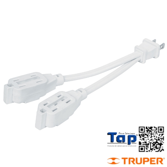 Imagen de EXT DOMESTICA DUAL VOLTECK MINI