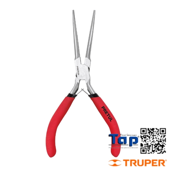 Imagen de PINZA PTA AGUJA 150 6" PRETUL MINI