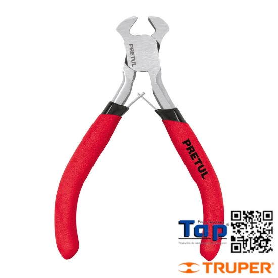 Imagen de PINZA T TENAZA 100 4" PRETUL MINI