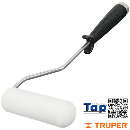 Imagen de RODILLO P PTAR 100 4"X009 3/8" ESPONJA TRUPER MINI