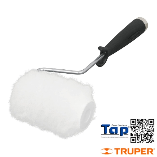 Imagen de RODILLO P PTAR 100 4"X019 3/4" POLIESTER TRUPER MINI
