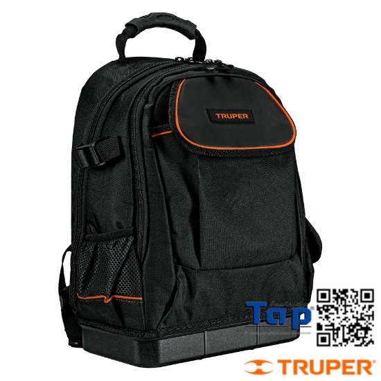 Imagen de MOCHILA PORTAHERRAMIENTAS 325 13" TRUPER